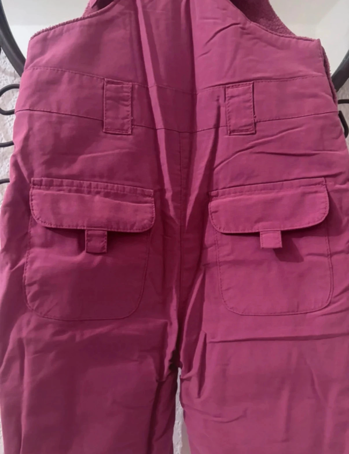 Fleece-Lined Overalls - Orchestra - Size 9 months – photo 7